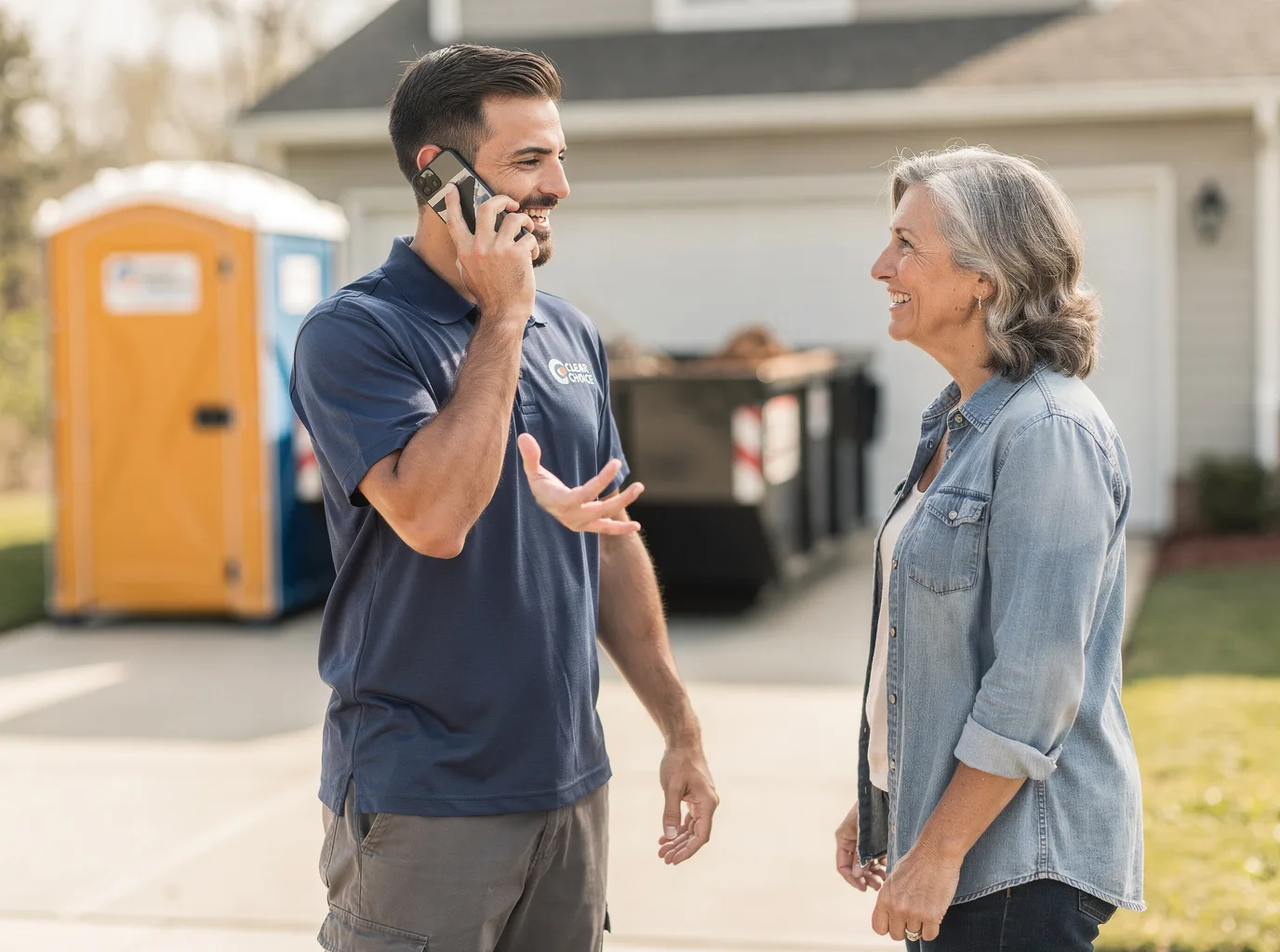 Porta Potty Rental Arabi, LA FAQs